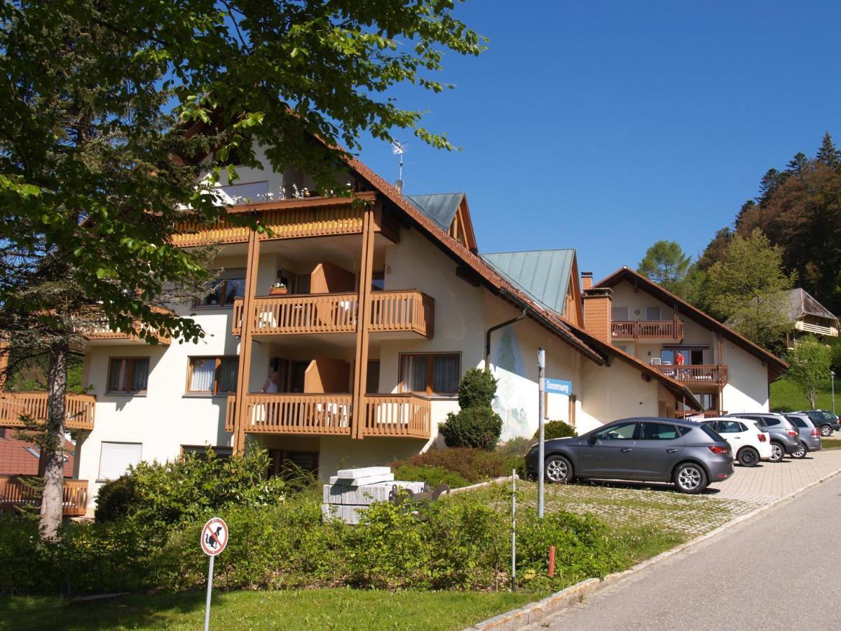 Birke 9, 10 Oder 11 Lägenhet Todtmoos Exteriör bild